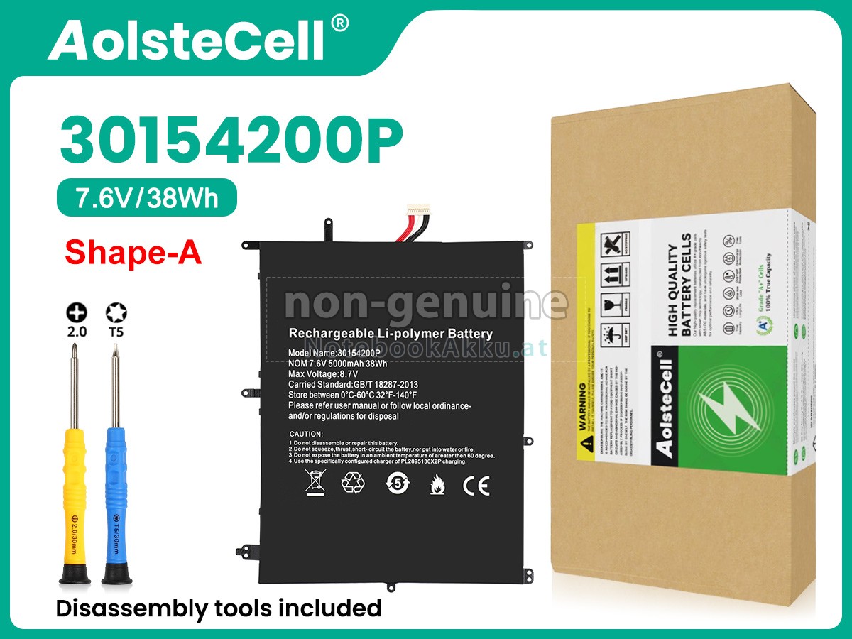 Akku für Teclast 30154200P