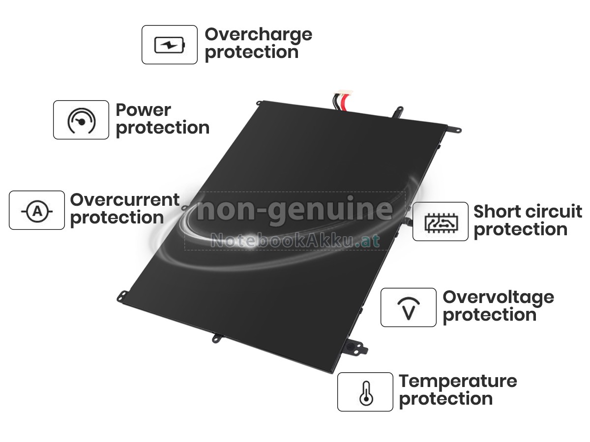 Akku für Teclast 30154200P