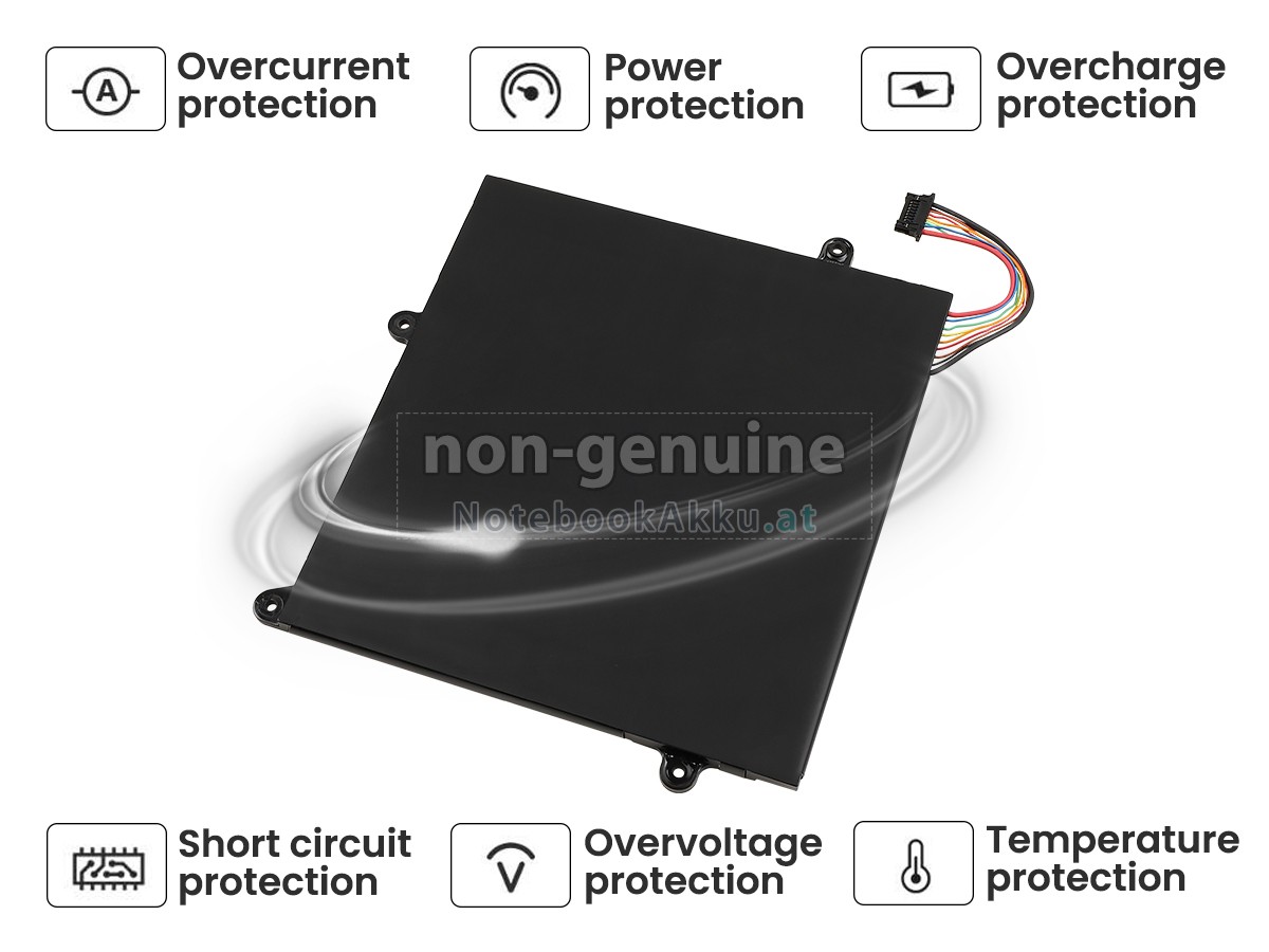 Akku für Toshiba Portege Z10T-A