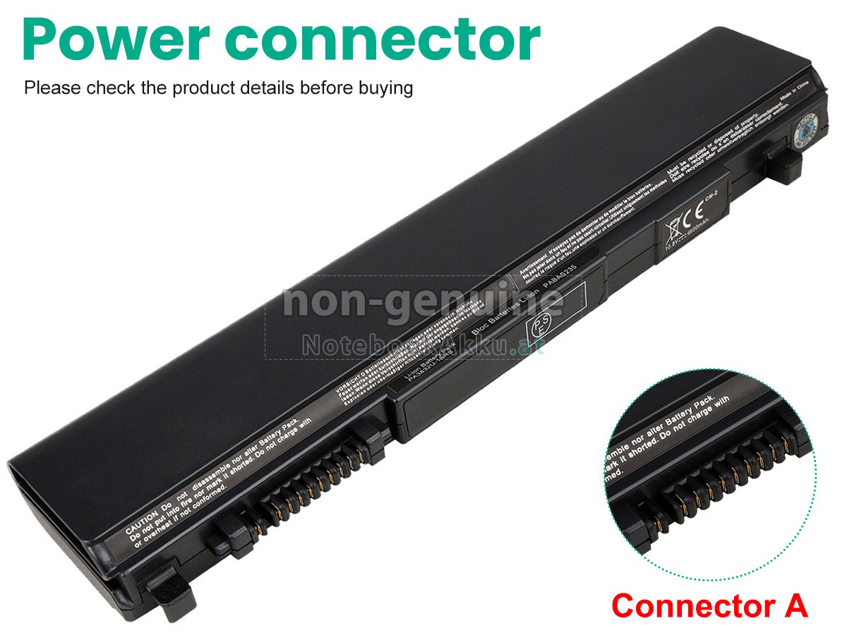 Akku für Toshiba Satellite R945