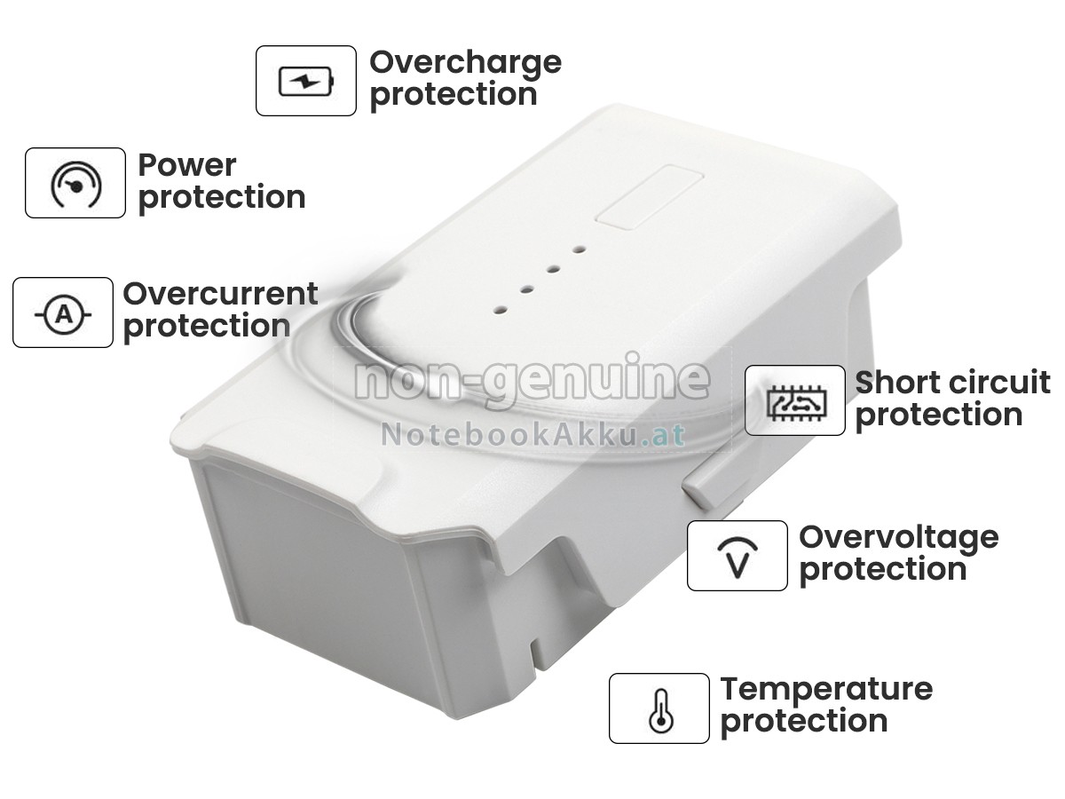 Akku für XiaoMi DC02A5