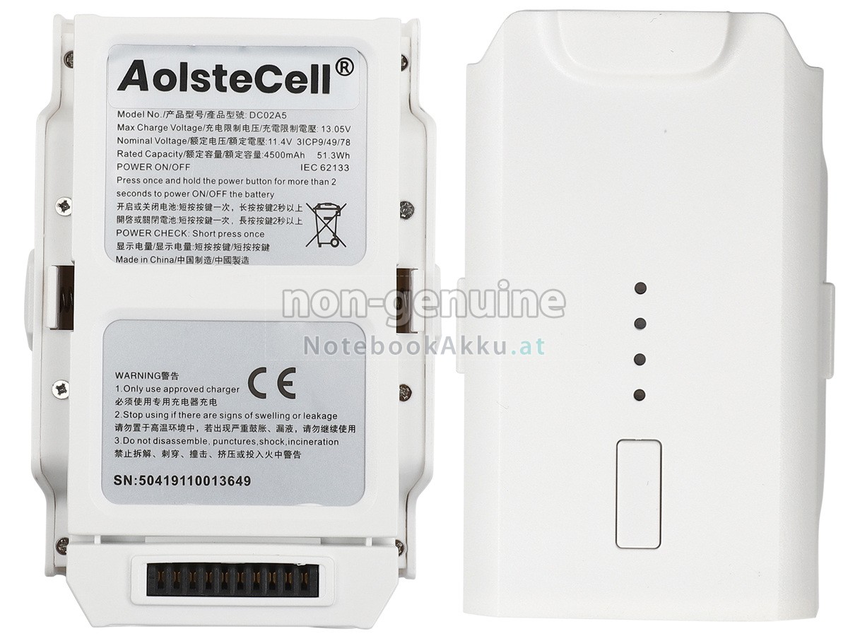 Akku für XiaoMi DC02A5