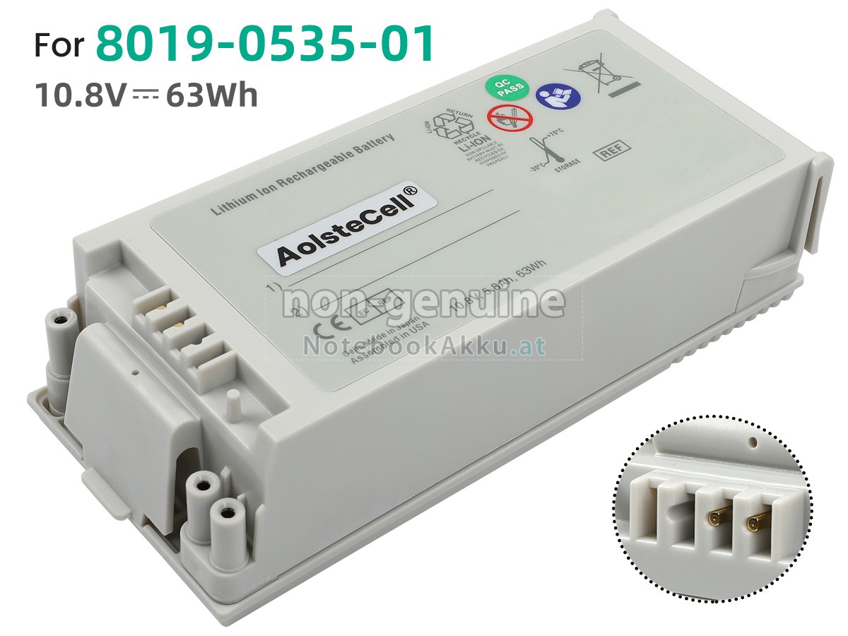 Akku für ZOLL R Series